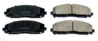 Disc Brake Pad Set P8 16-1589