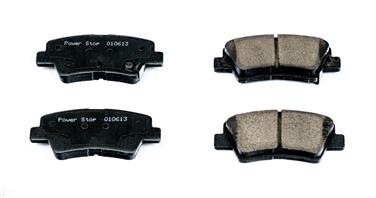 Disc Brake Pad Set P8 16-1594