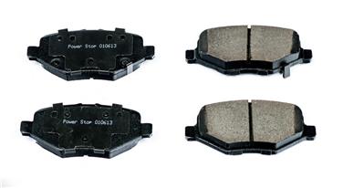 Disc Brake Pad Set P8 16-1612