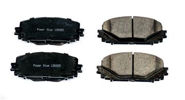 Disc Brake Pad Set P8 16-1628