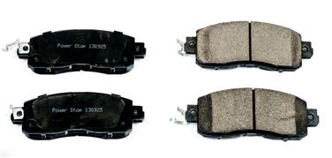 Disc Brake Pad Set P8 16-1650