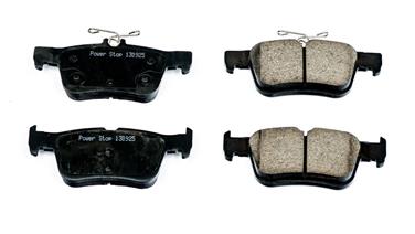 Disc Brake Pad Set P8 16-1665