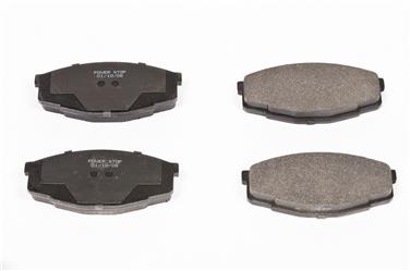 Disc Brake Pad Set P8 16-207