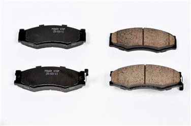 Disc Brake Pad Set P8 16-266