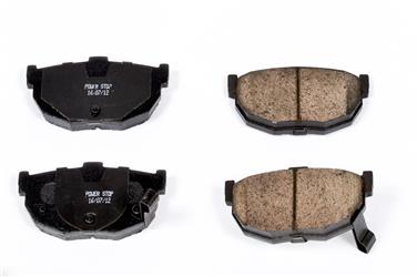 Disc Brake Pad Set P8 16-323