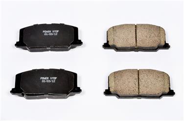 Disc Brake Pad Set P8 16-356