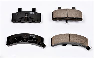 Disc Brake Pad Set P8 16-369