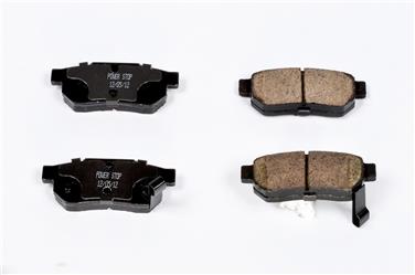 Disc Brake Pad Set P8 16-374