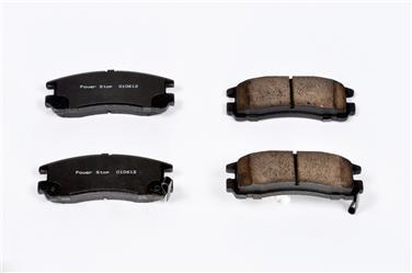 Disc Brake Pad Set P8 16-383