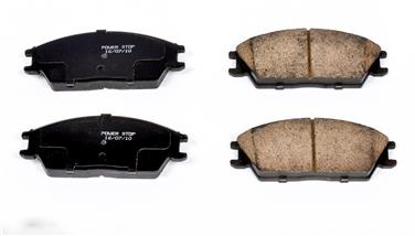 Disc Brake Pad Set P8 16-404