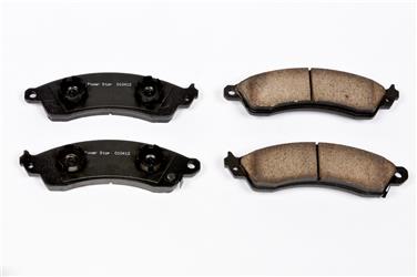 Disc Brake Pad Set P8 16-412