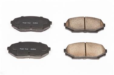 Disc Brake Pad Set P8 16-457