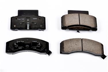 Disc Brake Pad Set P8 16-459