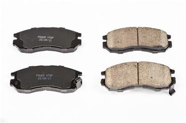 Disc Brake Pad Set P8 16-484