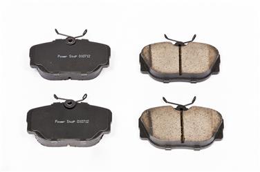 Disc Brake Pad Set P8 16-493