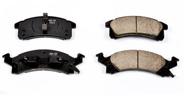 Disc Brake Pad Set P8 16-506