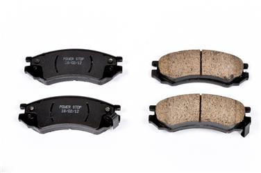 Disc Brake Pad Set P8 16-507