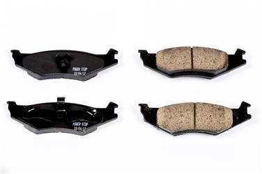 Disc Brake Pad Set P8 16-512