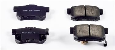 Disc Brake Pad Set P8 16-537