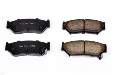 Disc Brake Pad Set P8 16-556