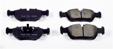 Disc Brake Pad Set P8 16-558