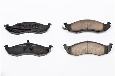 Disc Brake Pad Set P8 16-576