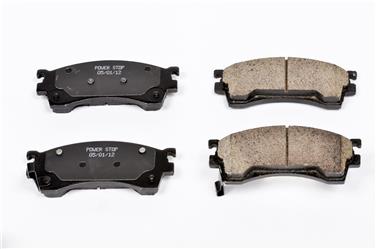 Disc Brake Pad Set P8 16-583