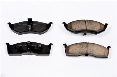 Disc Brake Pad Set P8 16-591