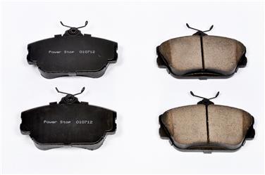 Disc Brake Pad Set P8 16-598