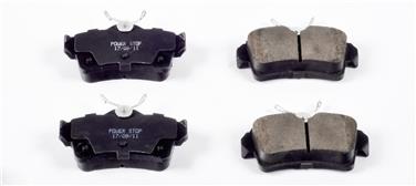 Disc Brake Pad Set P8 16-627