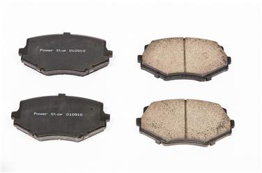 Disc Brake Pad Set P8 16-635