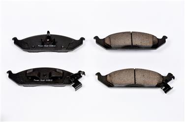 Disc Brake Pad Set P8 16-650