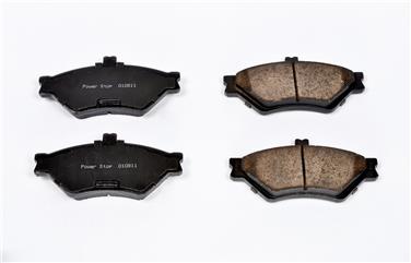 Disc Brake Pad Set P8 16-659