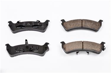 Disc Brake Pad Set P8 16-667