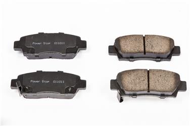 Disc Brake Pad Set P8 16-672