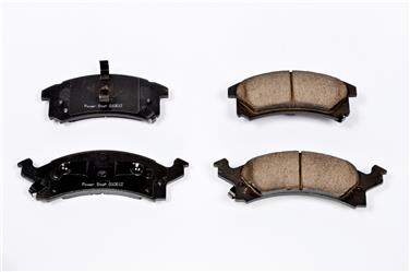 Disc Brake Pad Set P8 16-673