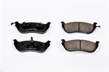 Disc Brake Pad Set P8 16-674