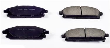 Disc Brake Pad Set P8 16-691