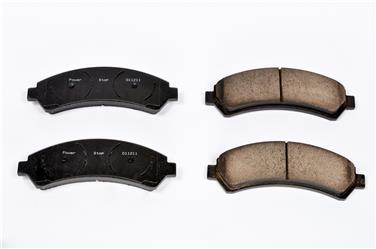 Disc Brake Pad Set P8 16-726