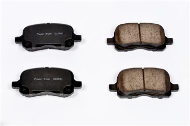 Disc Brake Pad Set P8 16-741