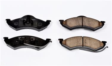 Disc Brake Pad Set P8 16-746