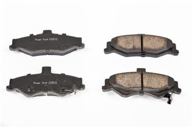 Disc Brake Pad Set P8 16-750