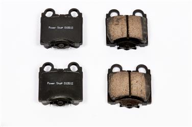 Disc Brake Pad Set P8 16-771