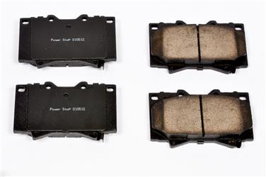 Disc Brake Pad Set P8 16-772