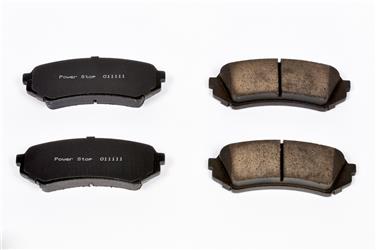 Disc Brake Pad Set P8 16-773