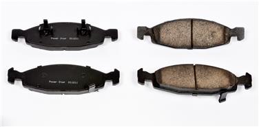 Disc Brake Pad Set P8 16-790