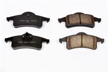 Disc Brake Pad Set P8 16-791