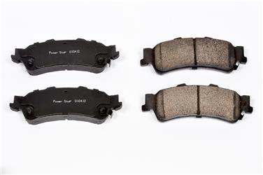 Disc Brake Pad Set P8 16-792