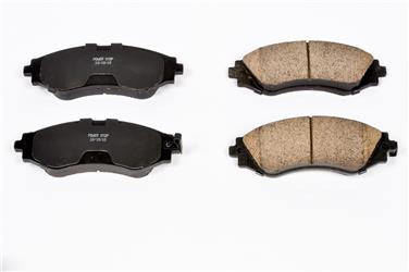 Disc Brake Pad Set P8 16-797