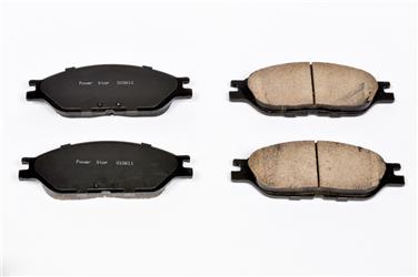 Disc Brake Pad Set P8 16-803